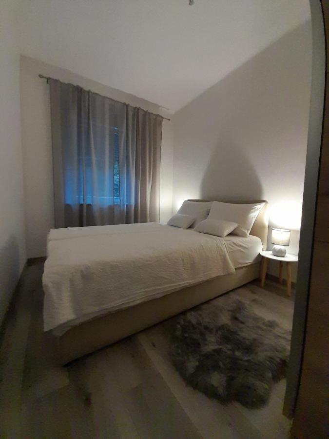 Studio Apartman Lena غييكا المظهر الخارجي الصورة