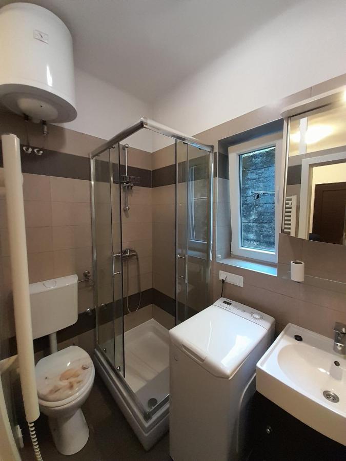 Studio Apartman Lena غييكا المظهر الخارجي الصورة