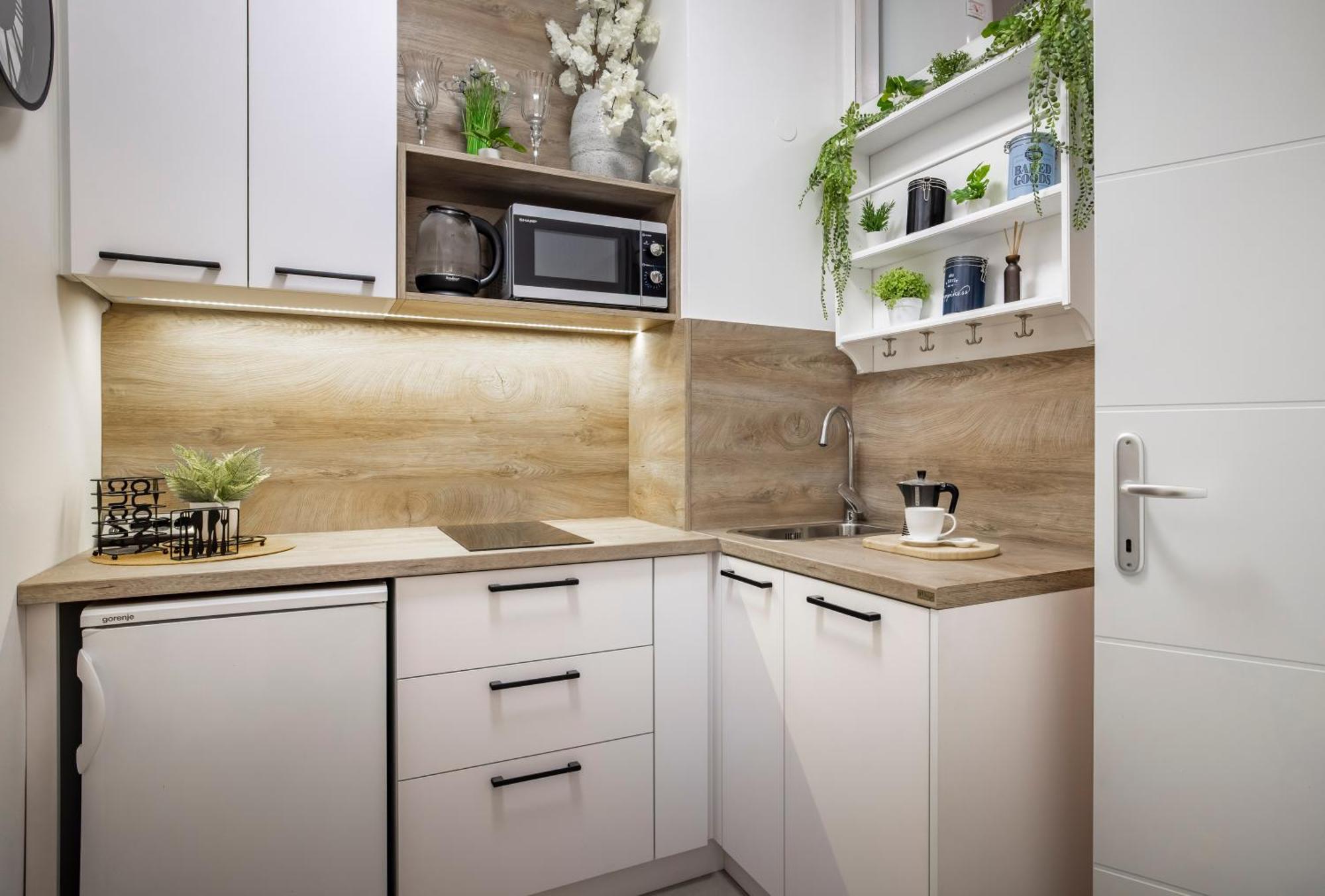 Studio Apartman Lena غييكا المظهر الخارجي الصورة